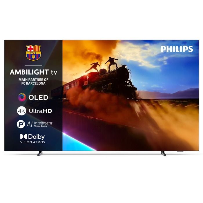 Philips OLED-Fernseher mit Ambilight 48OLED760 (121 cm, 2025)
